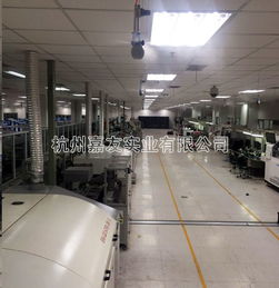 电子厂静电控制综合方案 从加湿系统实效到IT维护集成